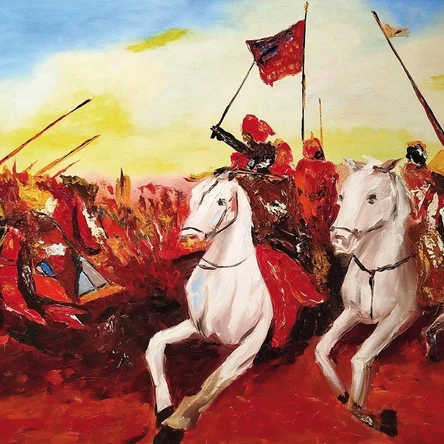Вперёд к победе