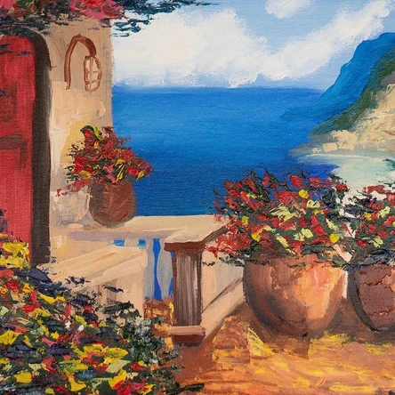 Средиземноморье